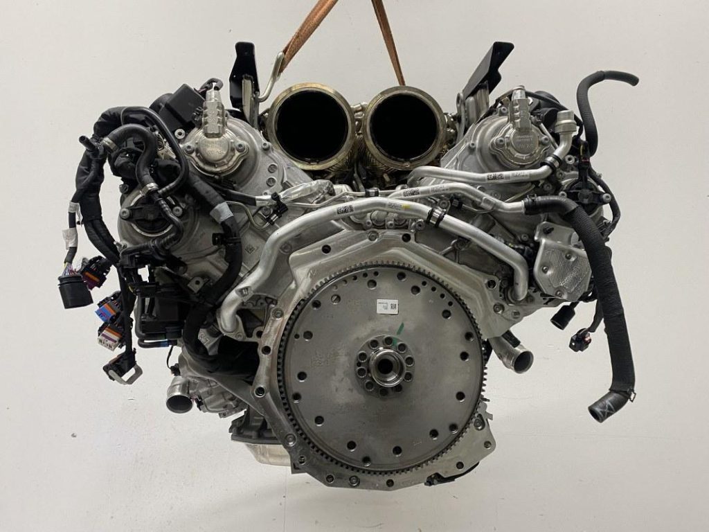 AUDI RS6 / RS7 4.0 TFSI ENGINE - Image 9