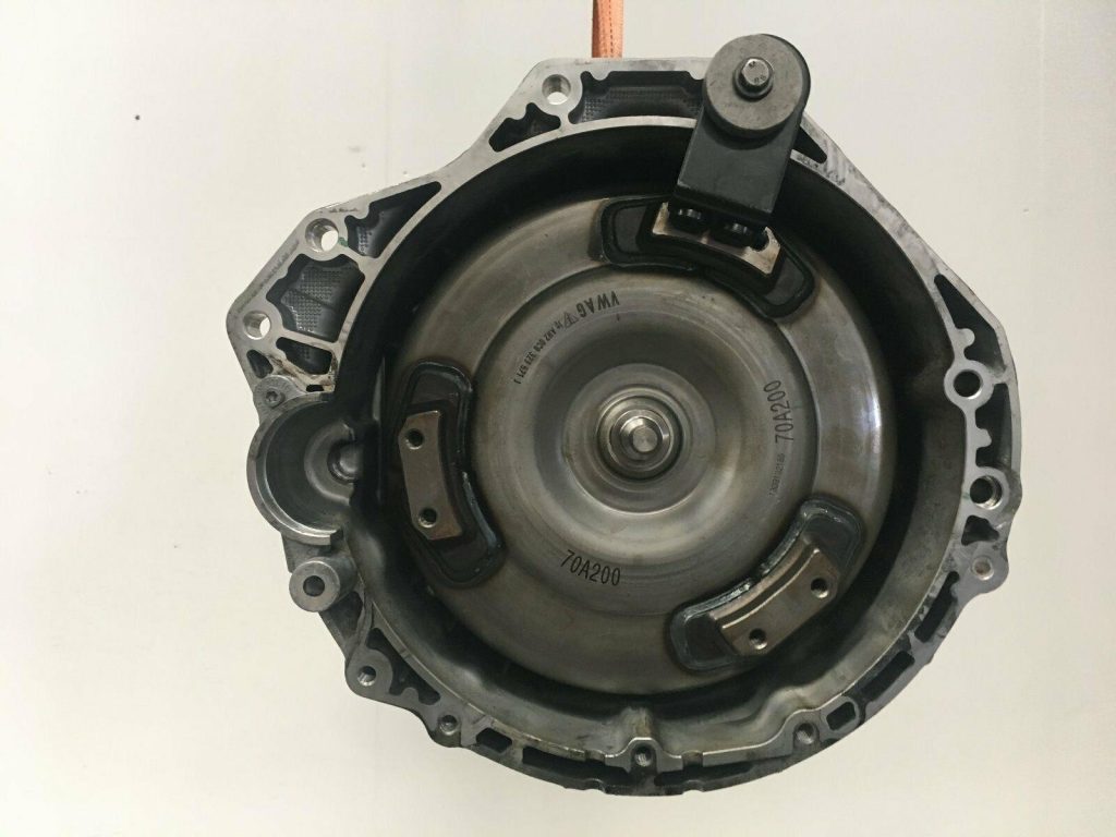 Audi Q7 Automatic Gearbox - Image 2