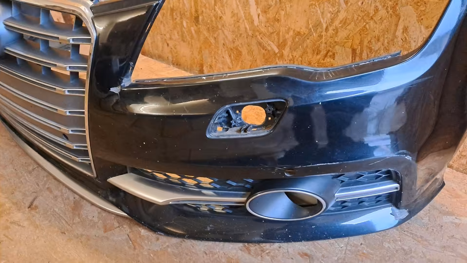 Audi A7/S7 S-line front bumper - Image 4