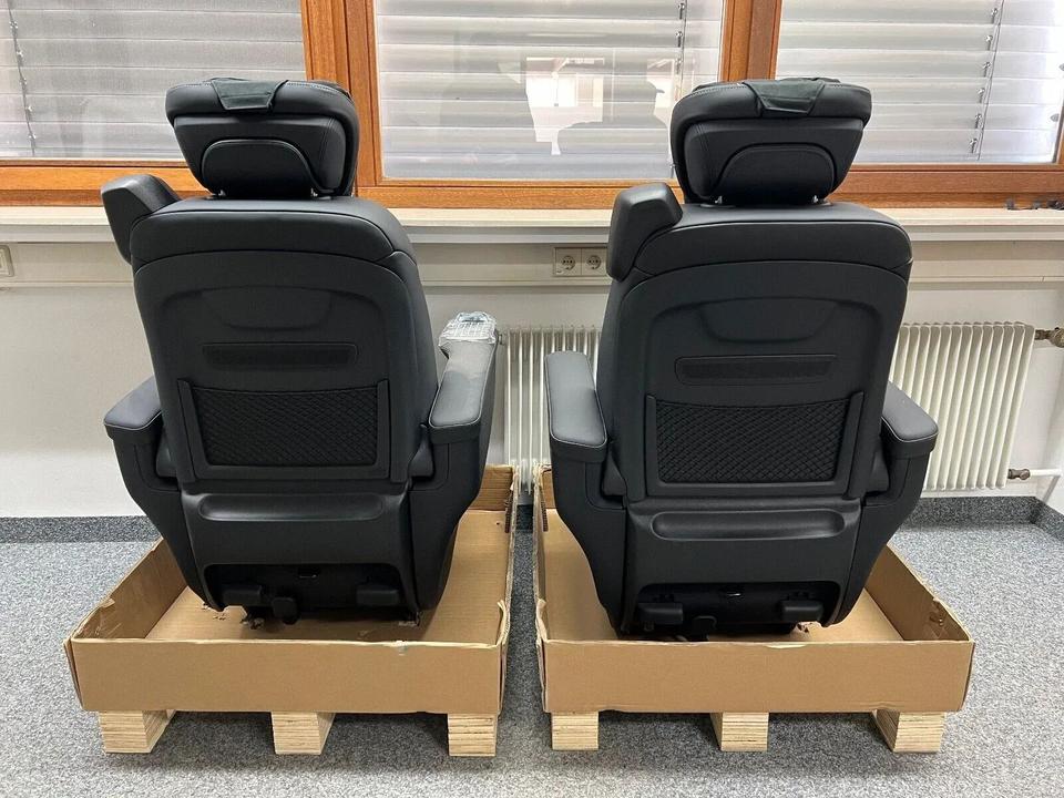 Mercedes-Benz V-Class W447/W448 Luxury Seat - Image 12