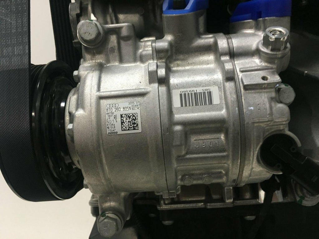 Audi A5 CVK engine - Image 8