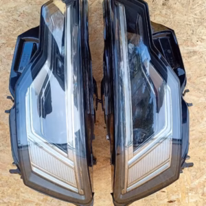 AUDI A6 C8 4K LIFT LCI Headlights Full LED Headlights EU