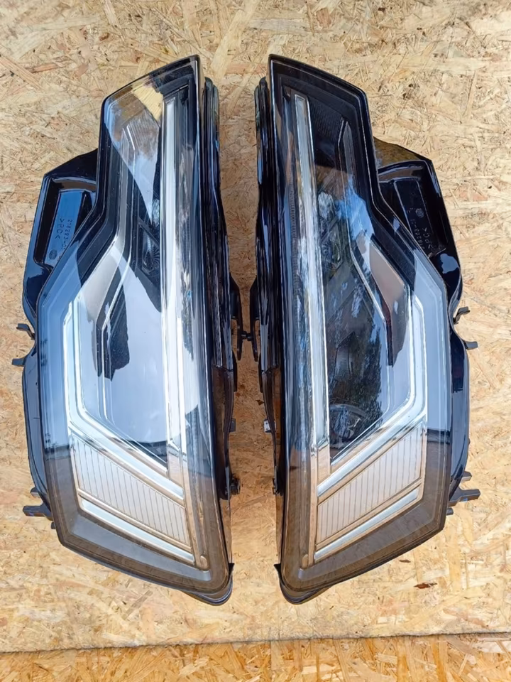 AUDI A6 C8 4K LIFT LCI Headlights Full LED Headlights EU
