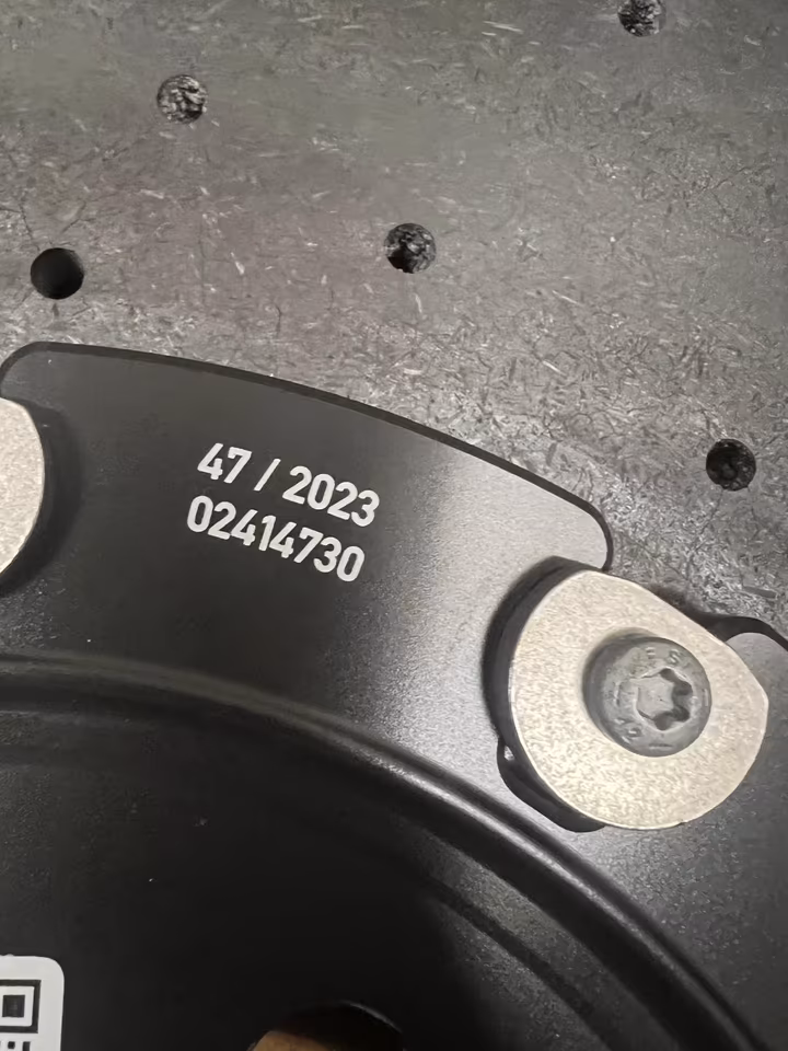 AUDI Q8 RS CERAMIC BRAKE SYSTEM 4M0 CALERS DISCS PADS NEW - Image 5