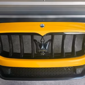 Maserati Grecale TROFEO front bumper