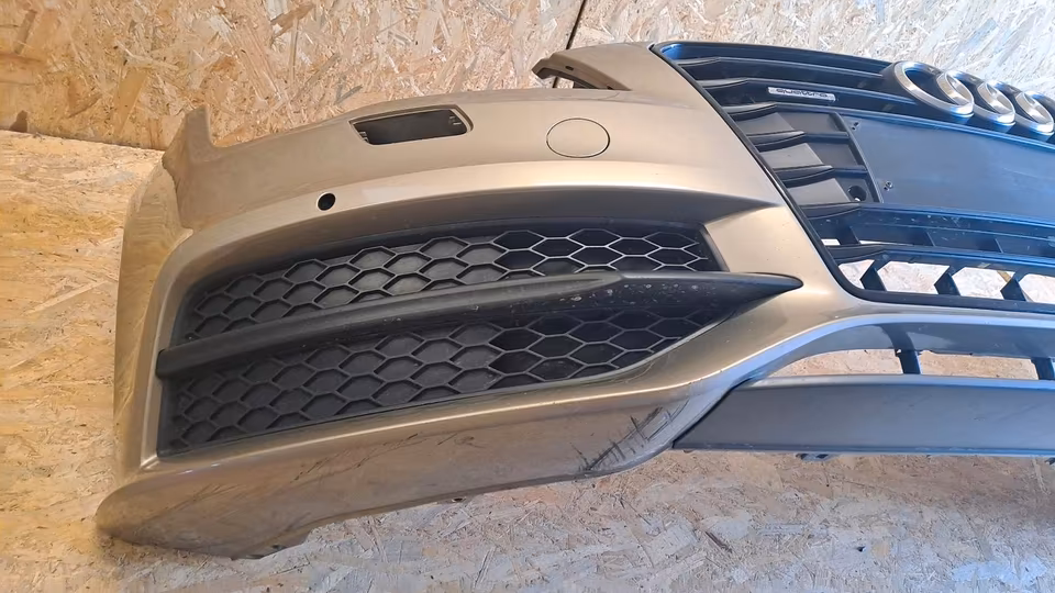 Audi A7 4G8 S-line pre-facelift front bumper - Image 7