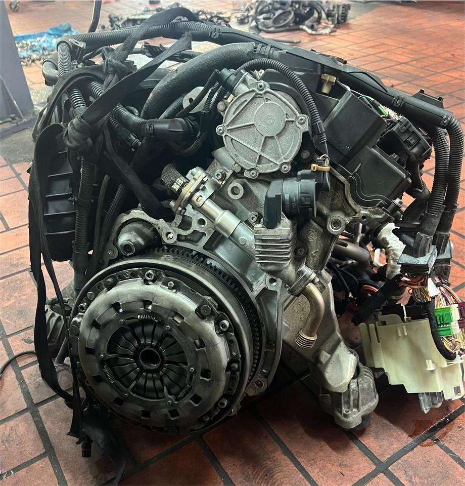 BMW N43B20A Engine - Image 6