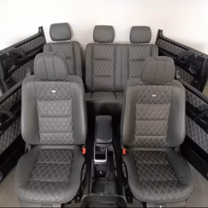 Mercedes G W463 AMG seats