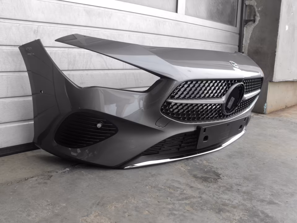 Mercedes CLA W118 C118 Lift Front Bumper A1188802802 - Image 7