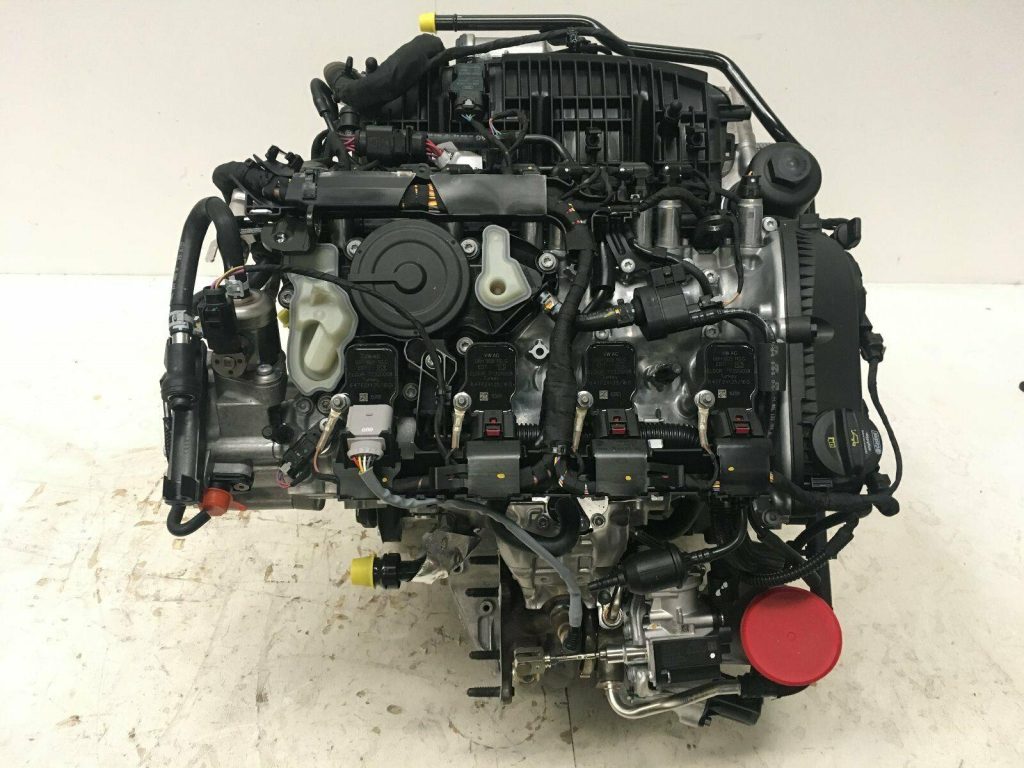 Audi A5 CVK engine - Image 6