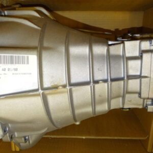 Mercedes A1242604001 Gearbox