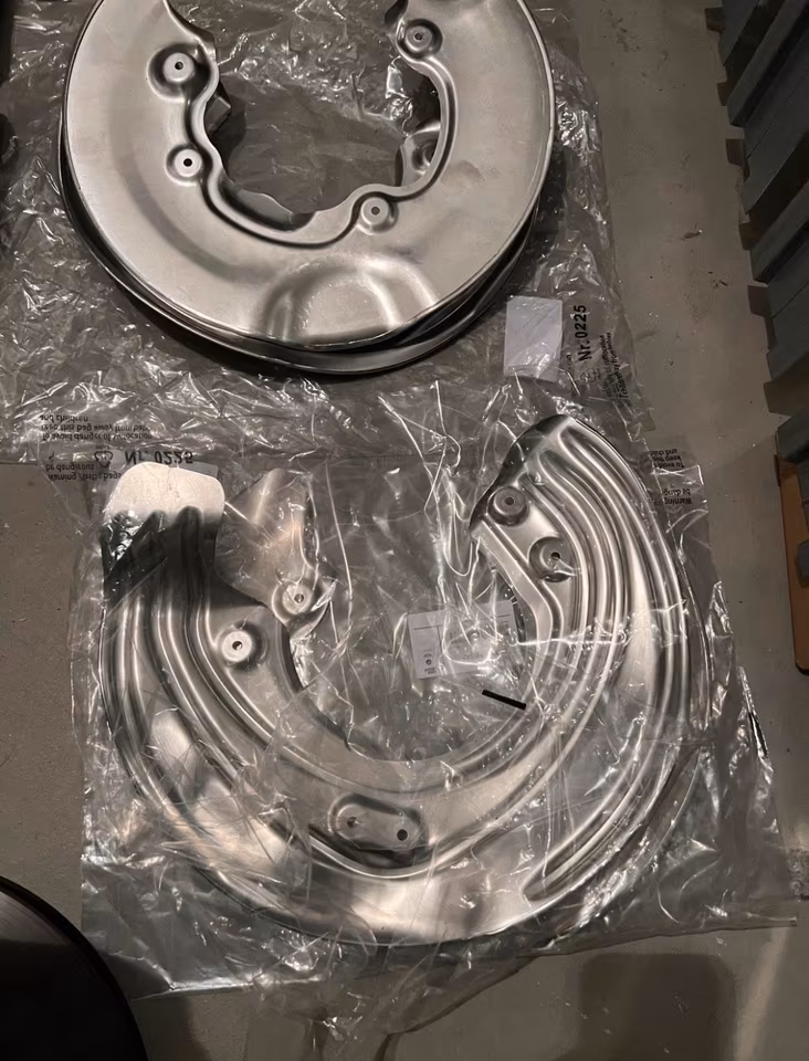 Brake system Toyota Supra A90 Mk5/ BMW 240 G29 - Image 3