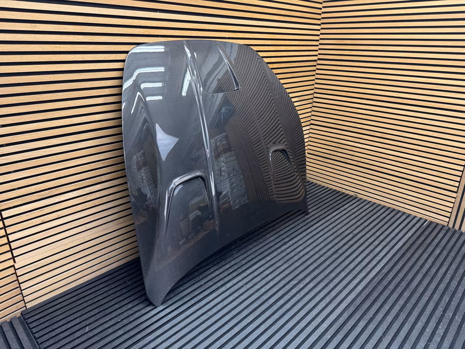 Maserati Granturismo Mc Stradale Carbon Fiber Hood 86441100 - Image 9