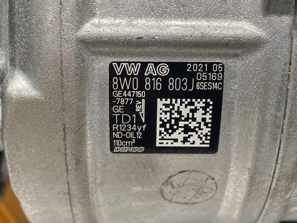 Audi A7 2.0 TFSI Complete Engine - Image 7