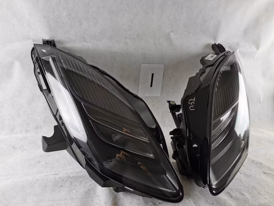 JAGUAR F TYPE FULL LED HEADLIGHTS RIGHT LEFT JX53-13W030-HA - Image 8