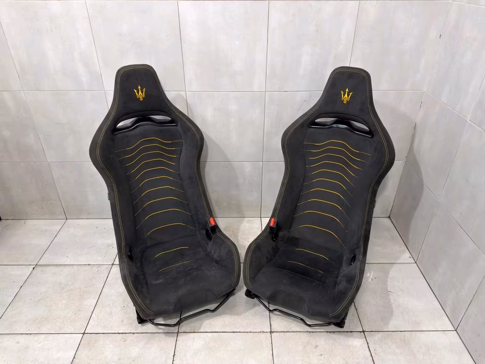 MASERATI MC20 CARBON SEATS - Image 5
