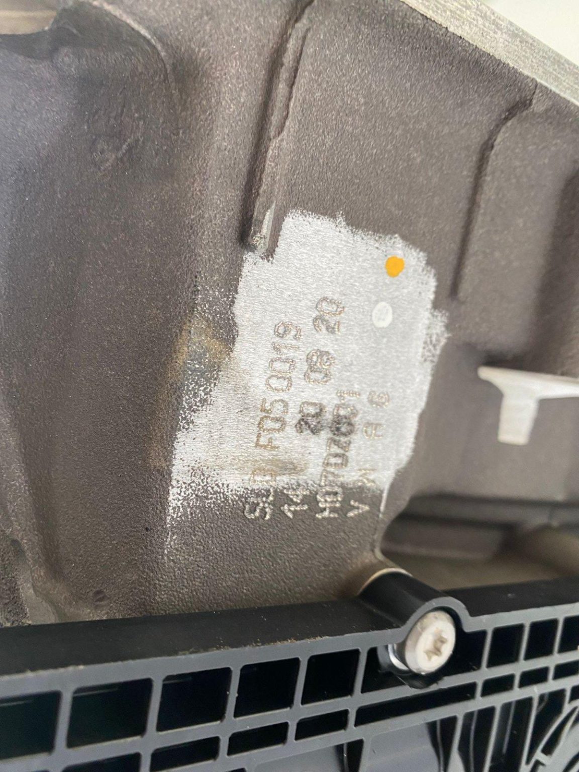 Audi R8 SLD DSG gearbox - Image 2