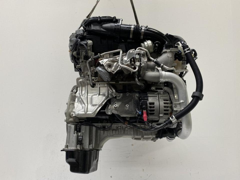Mercedes E-Class engine 400 3.0i V6 Bi-Turbo — 2015 — 276.820 - Image 4