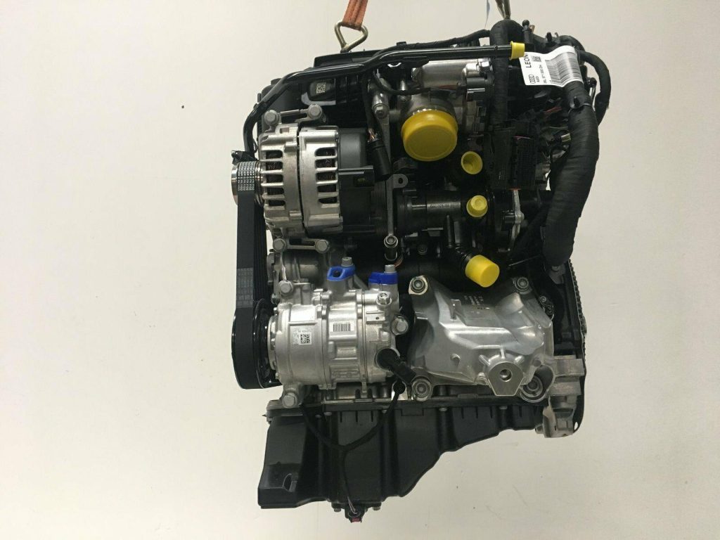 Audi A5 CVK engine - Image 9