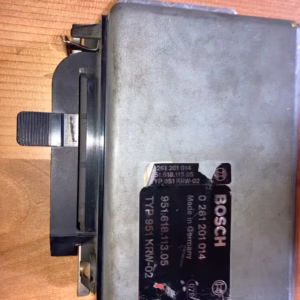 Porsche 944 Turbo Cup original KLR control unit ECU