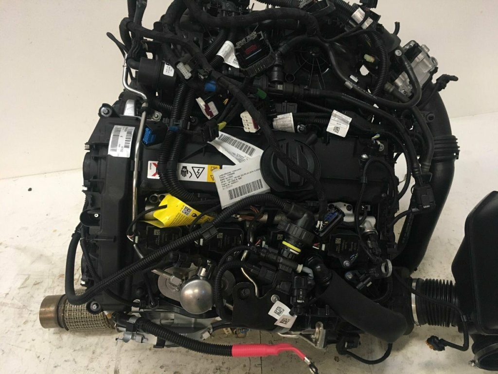BMW 3 SERIES B48B20B ENGINE - Image 7