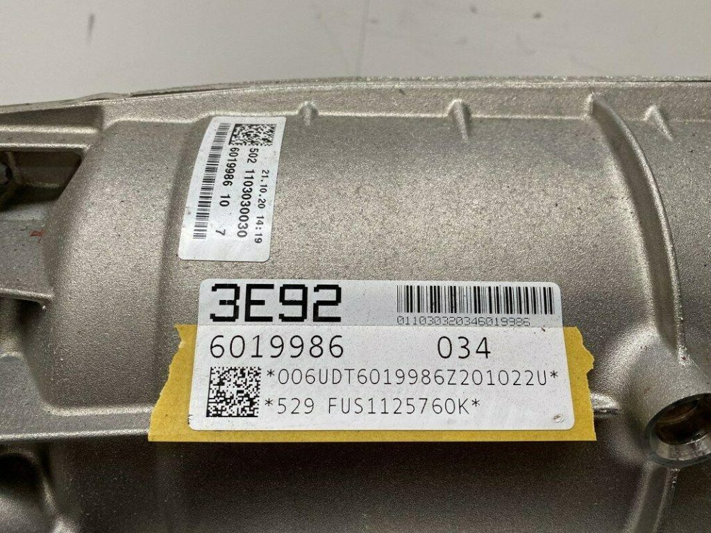 Automatic Gearbox for Audi Q7 3.0 TDI E-Tron - Image 4