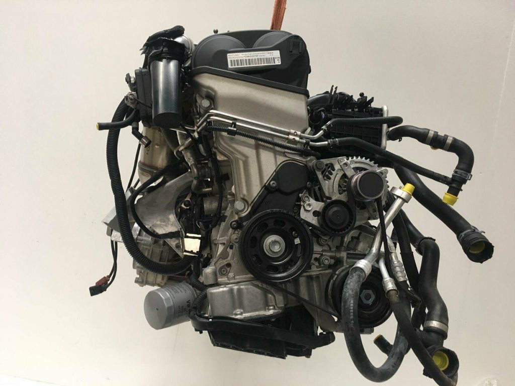 Audi A4 CVN engine for sale