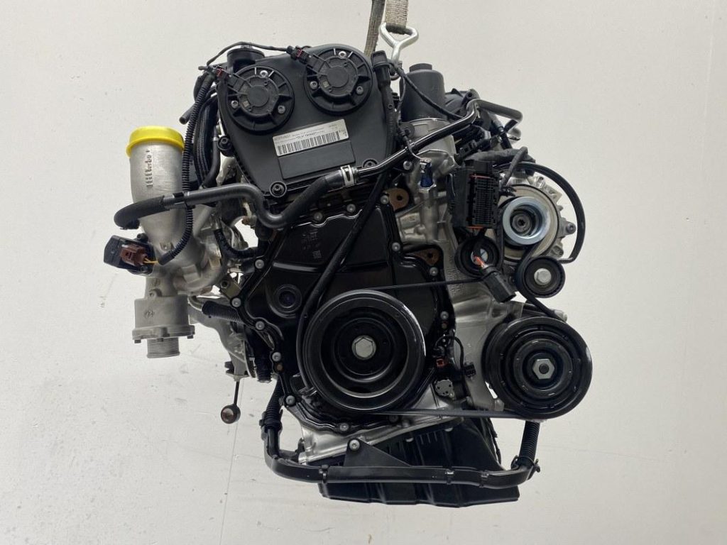 Audi A7 2.0 TFSI Complete Engine - Image 2