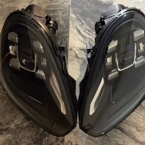 PORSCHE CAYENNE PDLS HEADLIGHTS FULL LED DARK 7P5941036K 7P59