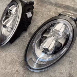 Porsche PDLS Plus LED Headlights 99163117213, 99163117212