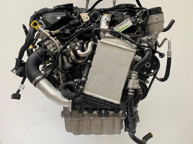 Mercedes G350d engine - Image 6