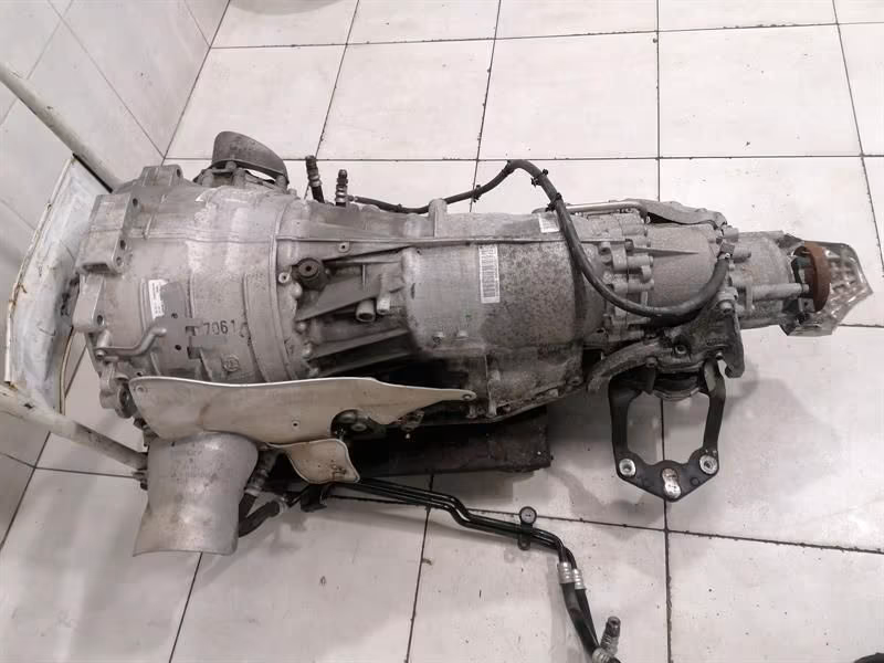 BENTLEY CONTINENTAL GT W12 TRANSMISSION NPM 6HP2 2011-2018 - Image 4