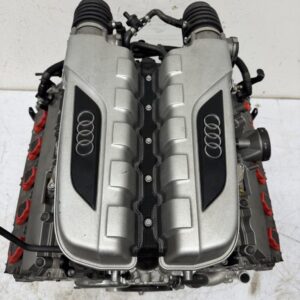 Audi R8 V10 engine