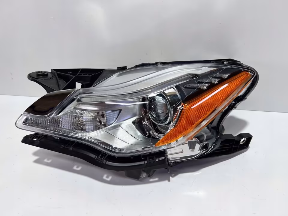Headlight Maserati Quattroporte IV Xenon Left Complete - Image 5