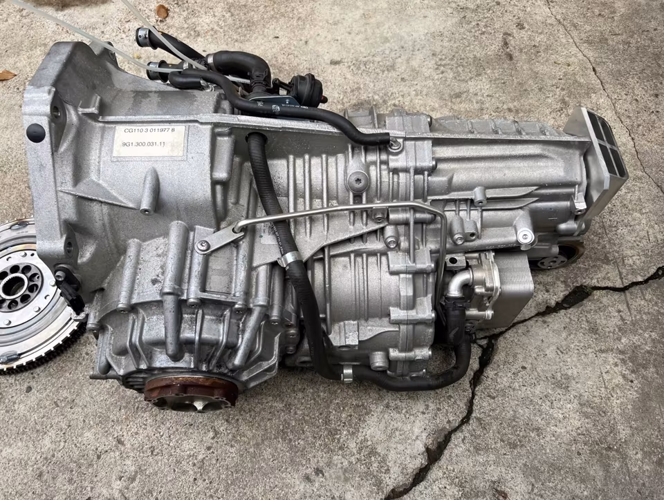 PORSCHE CARRERA 991 PDK CG 110 TRANSMISSION 991.2 - Image 3