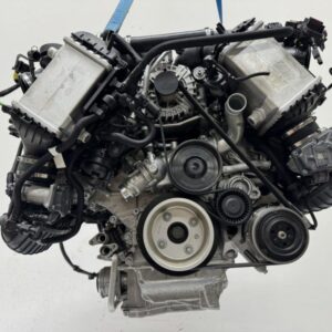 Complete BMW M8 Engine S63B44B • G15 2022 • 4.4L Twin-Turbo V8