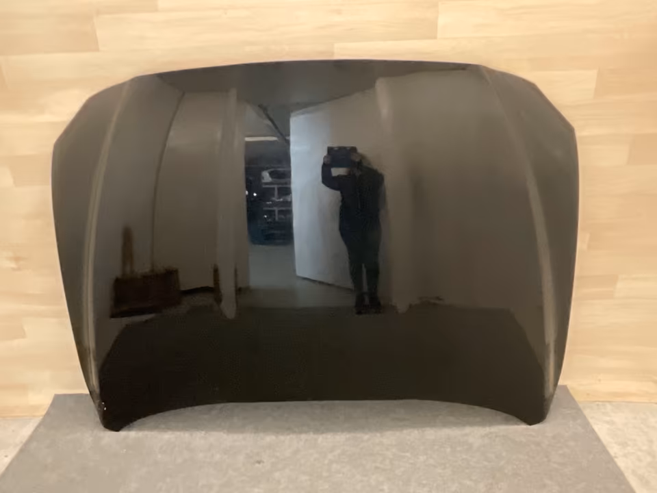 Jaguar F-Pace X761 bonnet from 2016-20 UNNA