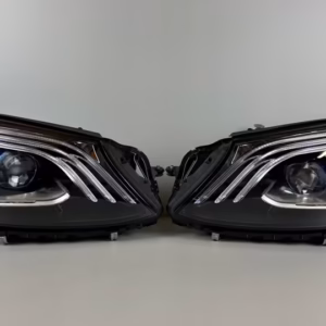 Mercedes S W222 Lift Multibeam LED Left Right Headlights A2229063005.A2229067705