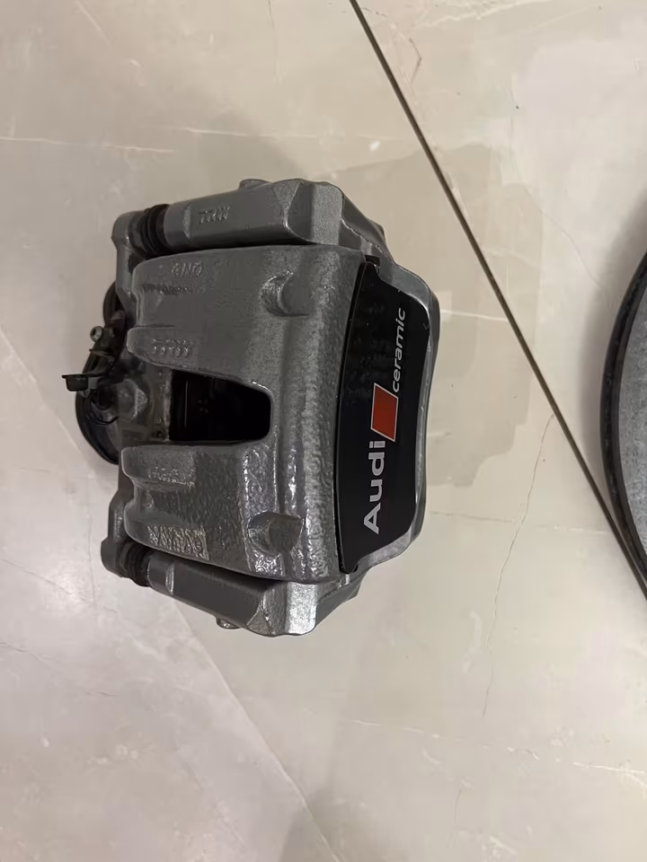 AUDI RS6 C8 4K CERAMIC CERAMIC BRAKE SYSTEM BRAKE CALIPERS DISCS - Image 7