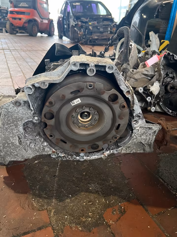 Audi A4 B8 2.0 Diesel Transmission