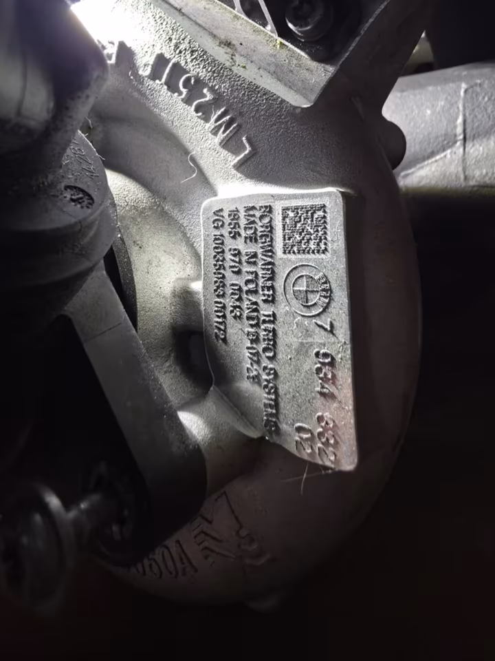 Toyota Supra MK5 A90 GR  B58TÜ turbocharger - Image 7