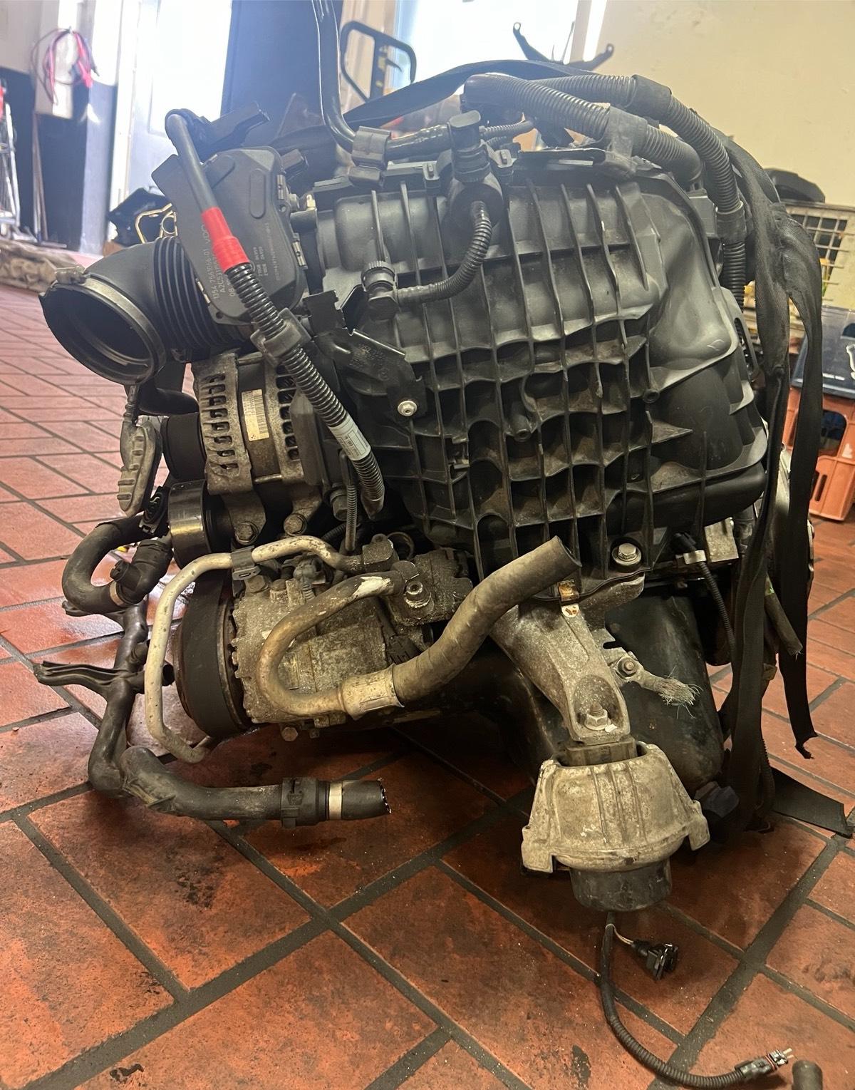 BMW N43B20A Engine - Image 5