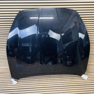 Maserati Granturismo bonnet Gran Cabrio hood