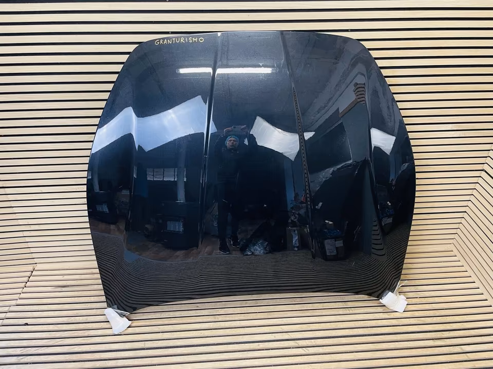Maserati Granturismo bonnet Gran Cabrio hood