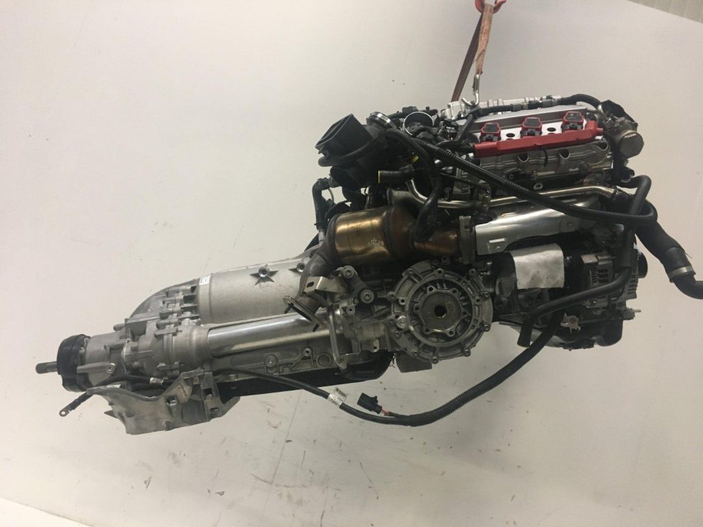 Audi Q7 SHS gearbox - Image 2