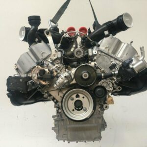 BMW X5M Engine (F85) S63B44B 4.4L Twin-Turbo V8 • 2019