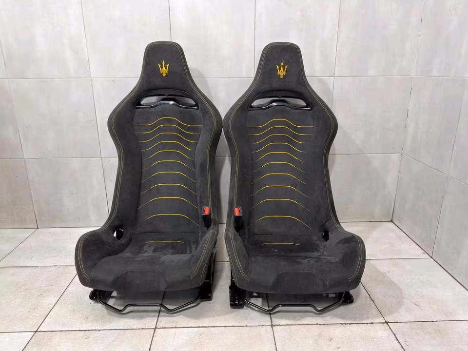 MASERATI MC20 CARBON SEATS - Image 6