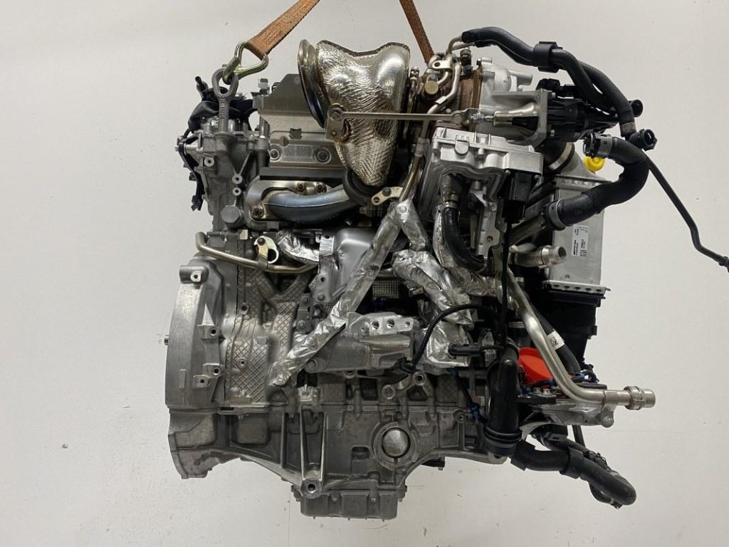 Brand-New Mercedes SL 43 AMG (F232) Engine - Image 6