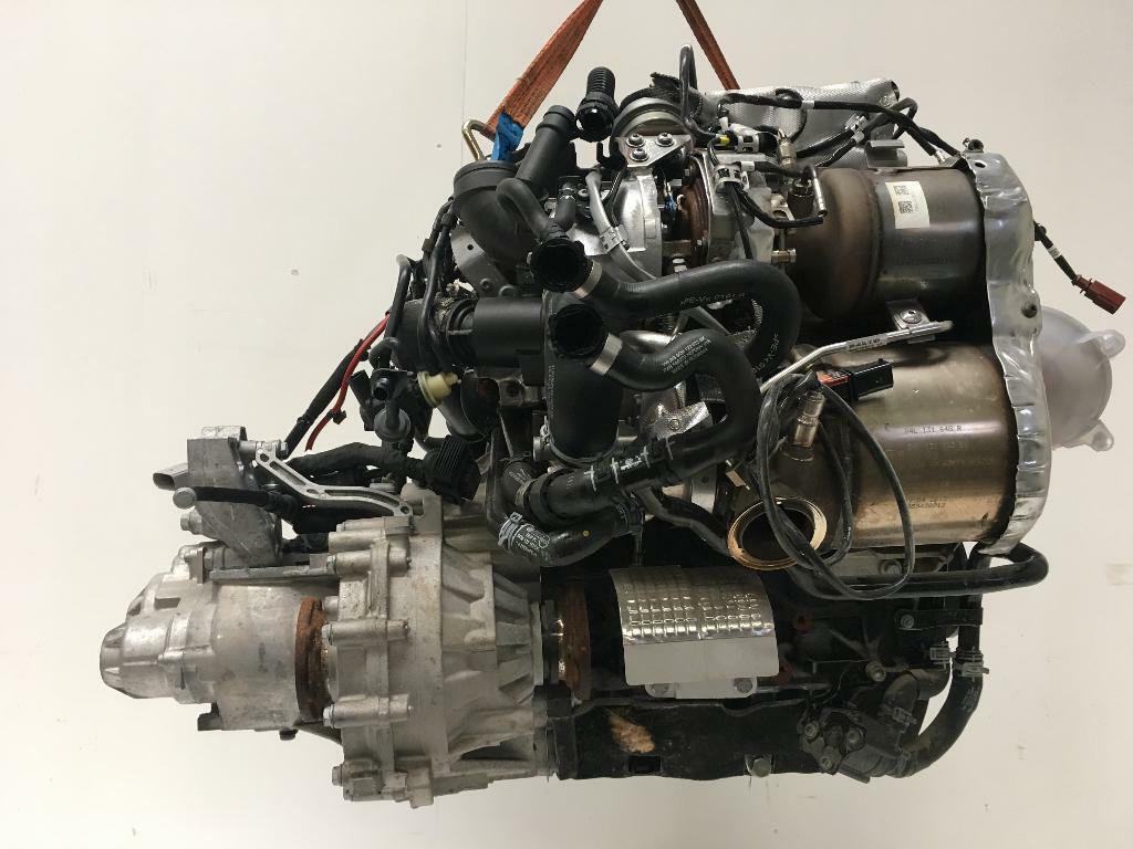 6-Speed Manual Gearbox for Audi A3