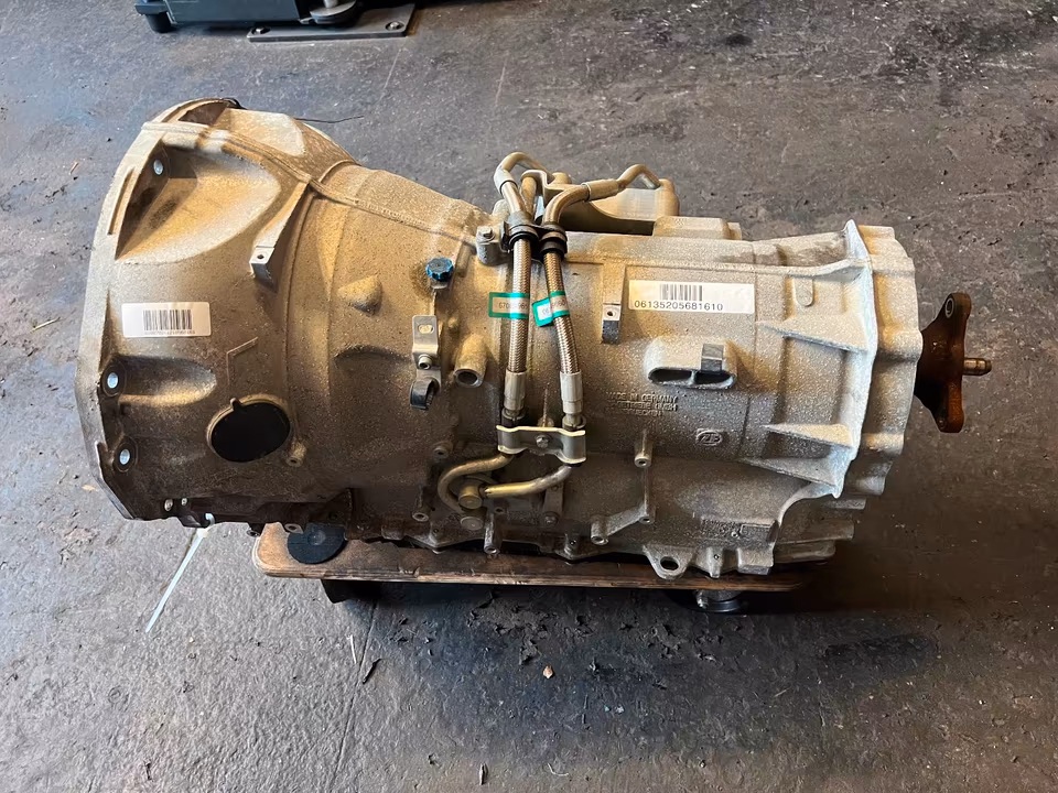 Automatic transmission Maserati Ghibli S 3.0 V6 2WD OEM 85TKM 8HP-70 - Image 5